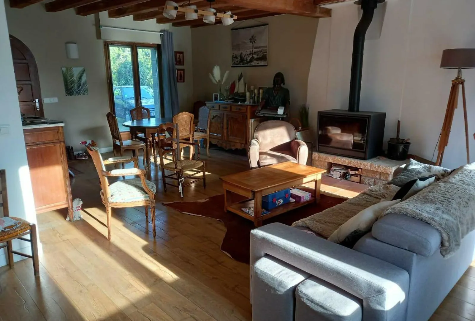 Maison Familiale Dans Le Golfe Du Morbihan Saint-Avé