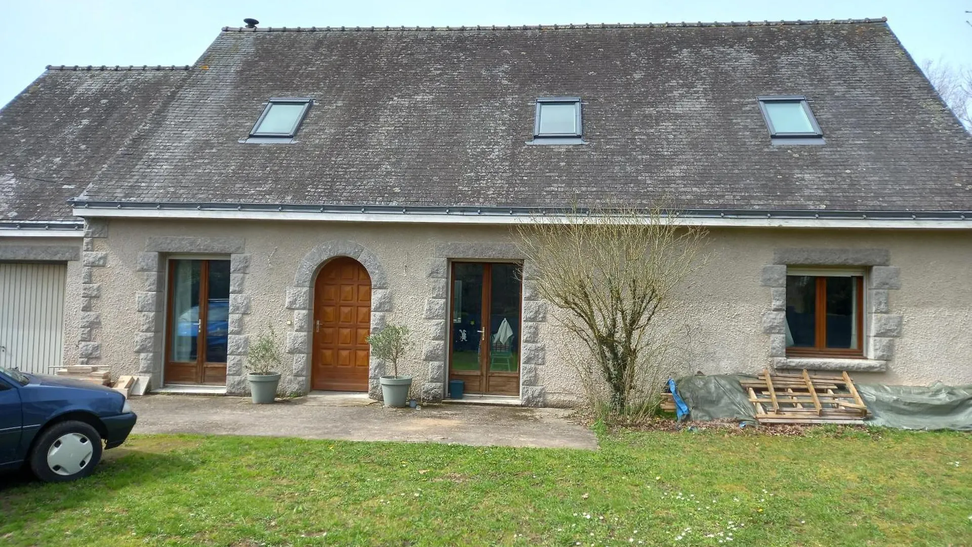 Hébergement de vacances Maison Familiale Dans Le Golfe Du Morbihan Saint-Avé